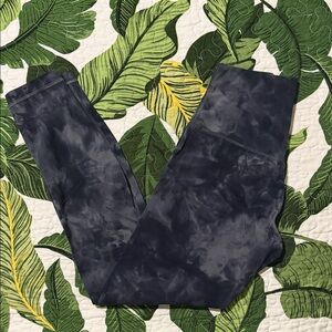 lululemon Align Tie-Dye High-Rise Leggings